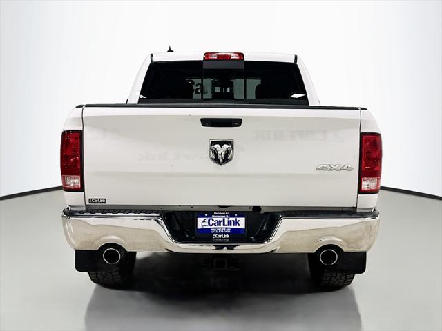 used 2018 Ram 1500 car, priced at $20,499