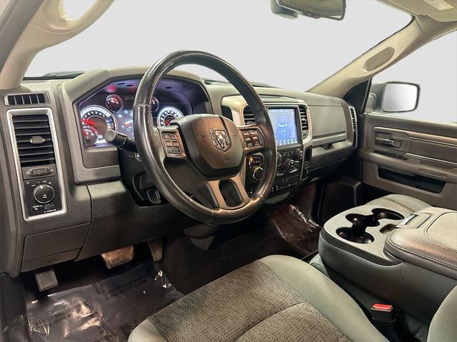 used 2018 Ram 1500 car, priced at $21,995