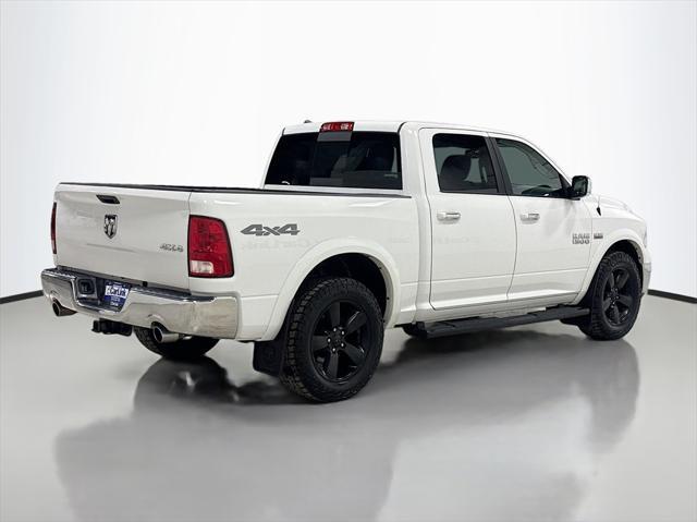 used 2018 Ram 1500 car, priced at $21,995