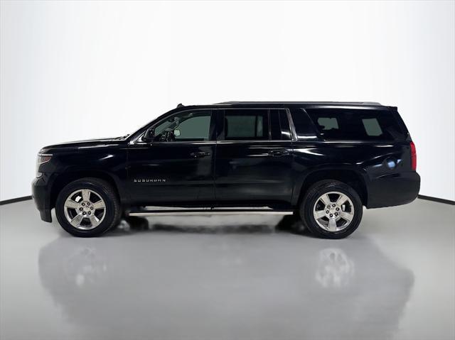 used 2015 Chevrolet Suburban car, priced at $13,995