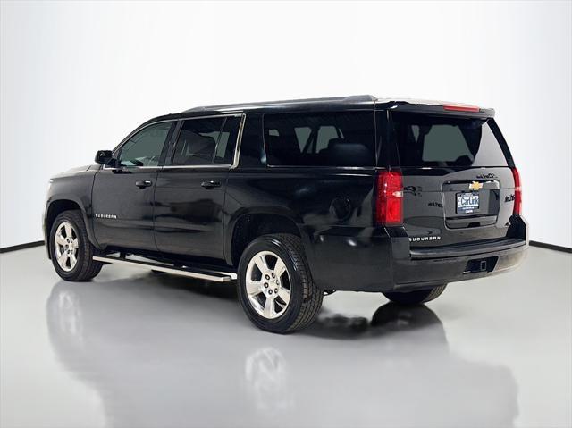 used 2015 Chevrolet Suburban car, priced at $13,995