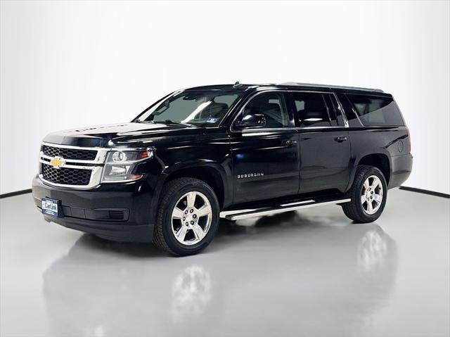 used 2015 Chevrolet Suburban car, priced at $13,995