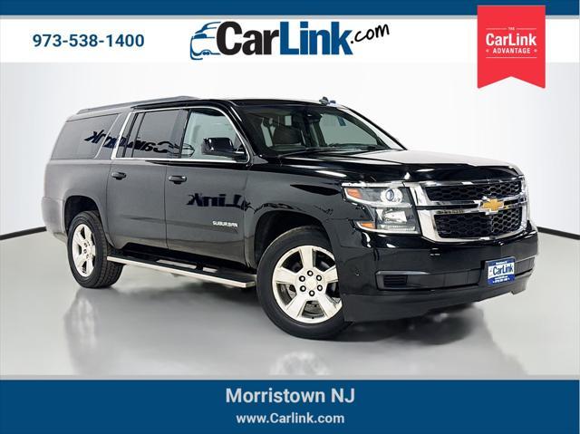 used 2015 Chevrolet Suburban car, priced at $13,995