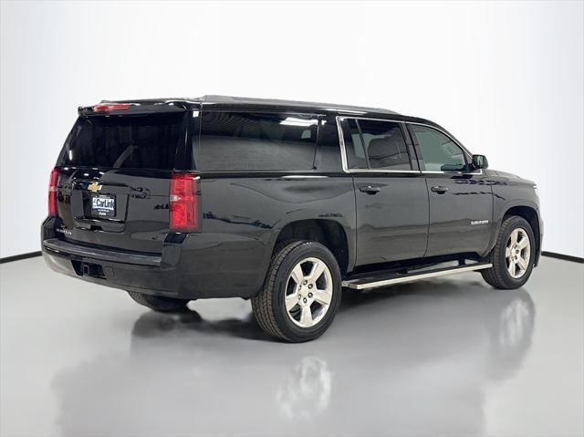 used 2015 Chevrolet Suburban car, priced at $13,995