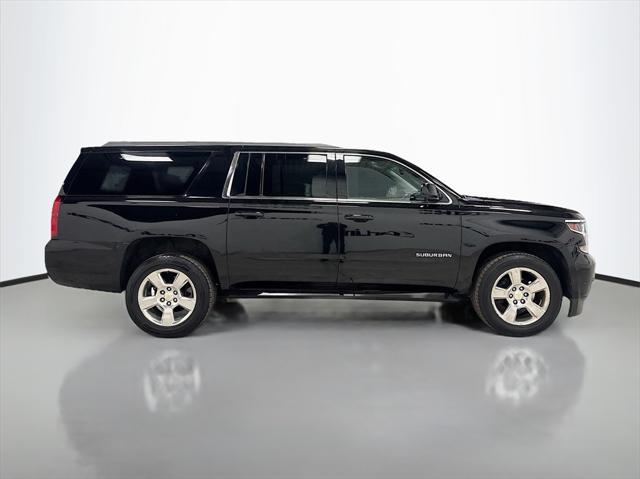 used 2015 Chevrolet Suburban car, priced at $13,995