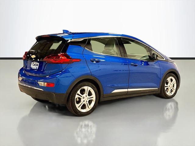 used 2020 Chevrolet Bolt EV car, priced at $12,499