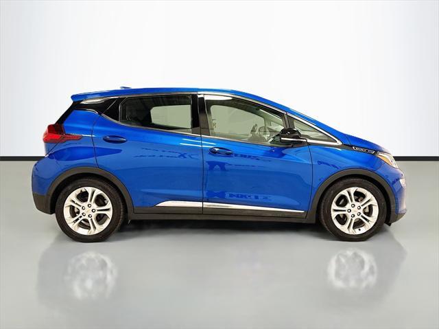 used 2020 Chevrolet Bolt EV car, priced at $13,995