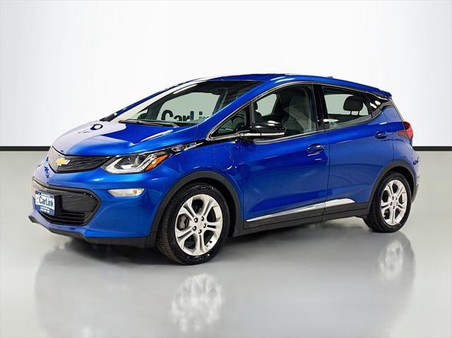 used 2020 Chevrolet Bolt EV car, priced at $12,499