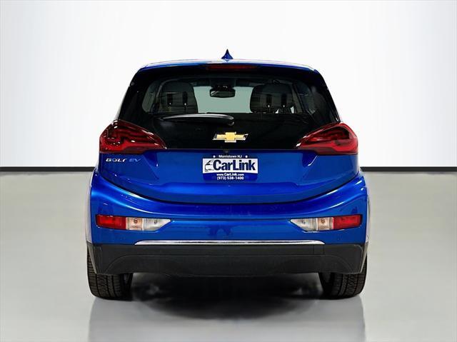 used 2020 Chevrolet Bolt EV car, priced at $12,499