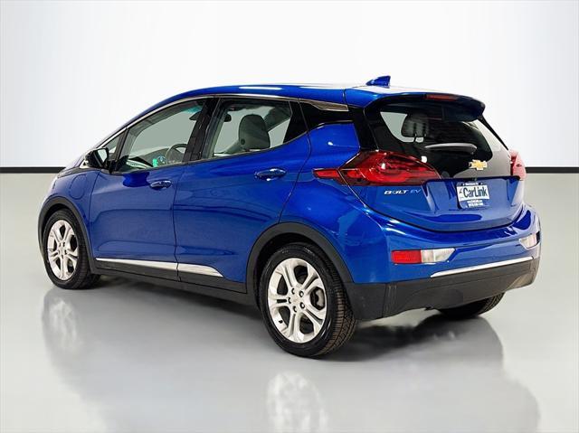 used 2020 Chevrolet Bolt EV car, priced at $13,995