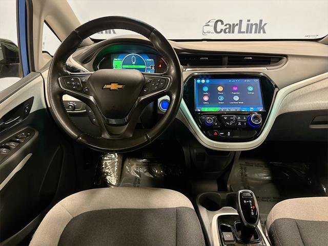 used 2020 Chevrolet Bolt EV car, priced at $13,995