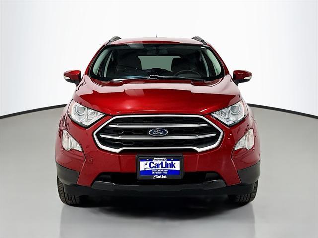 used 2018 Ford EcoSport car, priced at $12,499