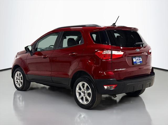 used 2018 Ford EcoSport car, priced at $12,499