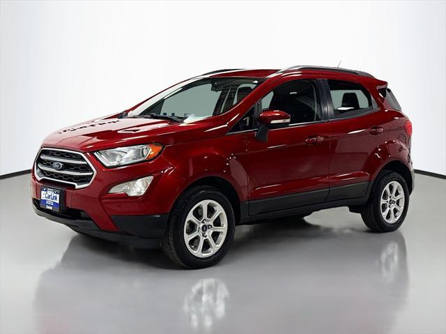 used 2018 Ford EcoSport car, priced at $12,499