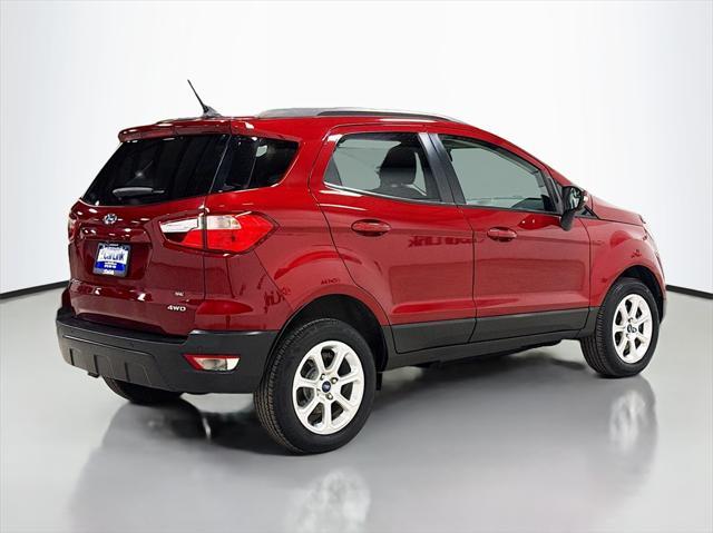 used 2018 Ford EcoSport car, priced at $12,499