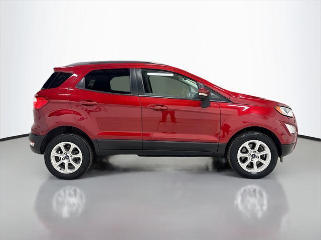 used 2018 Ford EcoSport car, priced at $12,499