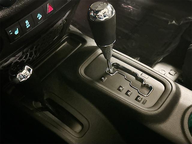 used 2016 Jeep Wrangler Unlimited car, priced at $15,995
