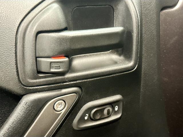 used 2016 Jeep Wrangler Unlimited car, priced at $15,995