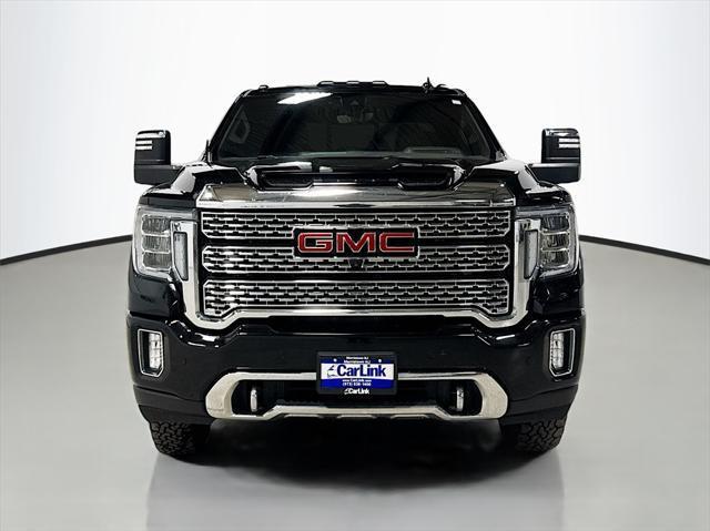 used 2021 GMC Sierra 3500 car, priced at $53,500