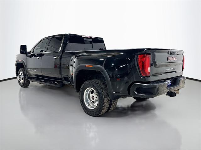 used 2021 GMC Sierra 3500 car, priced at $53,500