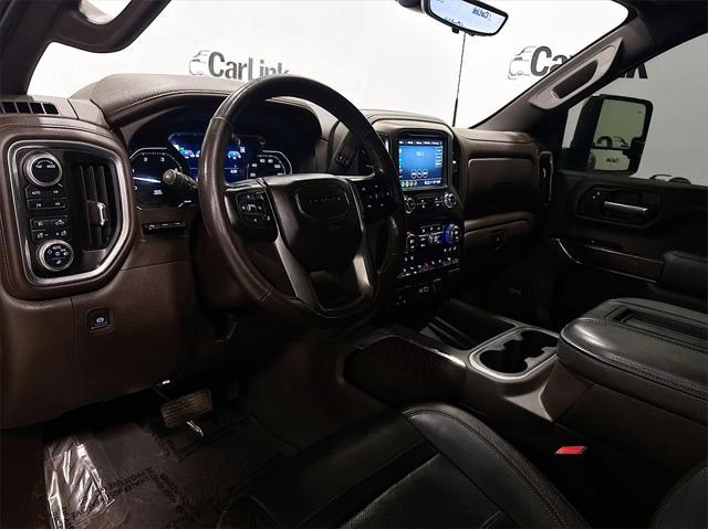 used 2021 GMC Sierra 3500 car, priced at $53,500