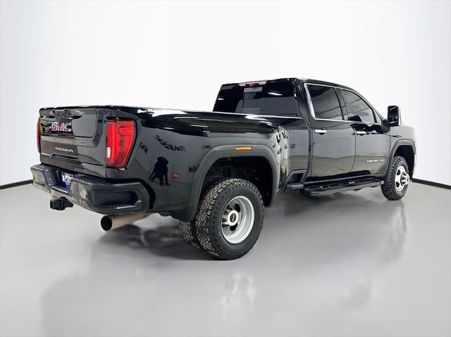 used 2021 GMC Sierra 3500 car, priced at $53,500