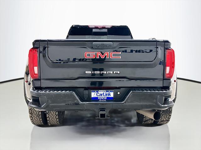 used 2021 GMC Sierra 3500 car, priced at $53,500