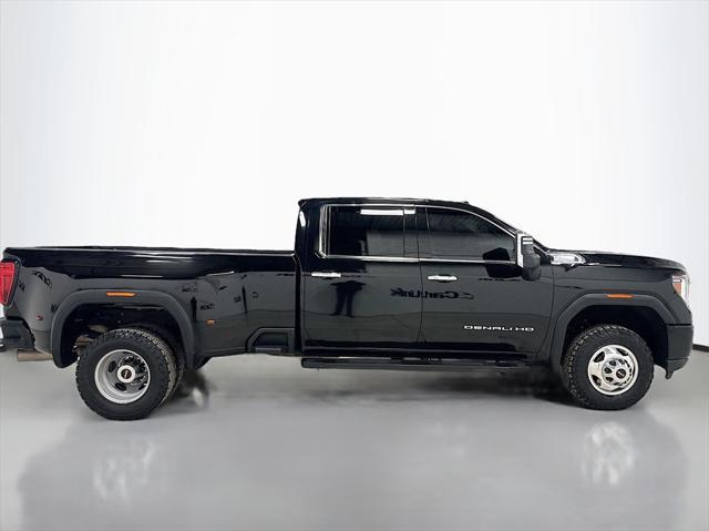 used 2021 GMC Sierra 3500 car, priced at $53,500