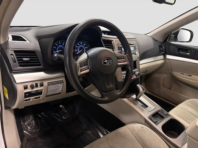 used 2012 Subaru Legacy car, priced at $8,995