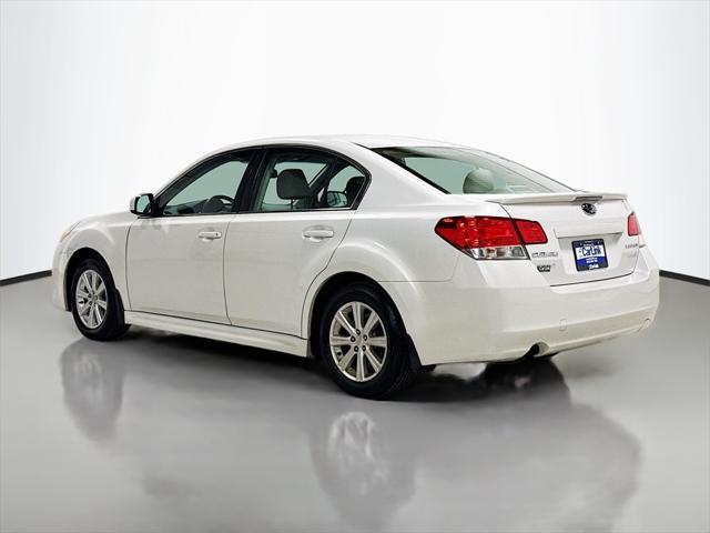 used 2012 Subaru Legacy car, priced at $8,995