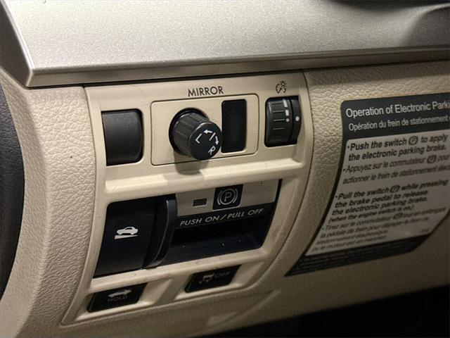 used 2012 Subaru Legacy car, priced at $8,995