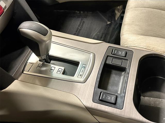 used 2012 Subaru Legacy car, priced at $8,995