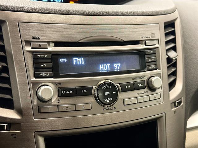 used 2012 Subaru Legacy car, priced at $8,995