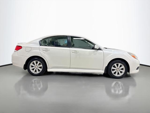 used 2012 Subaru Legacy car, priced at $8,995