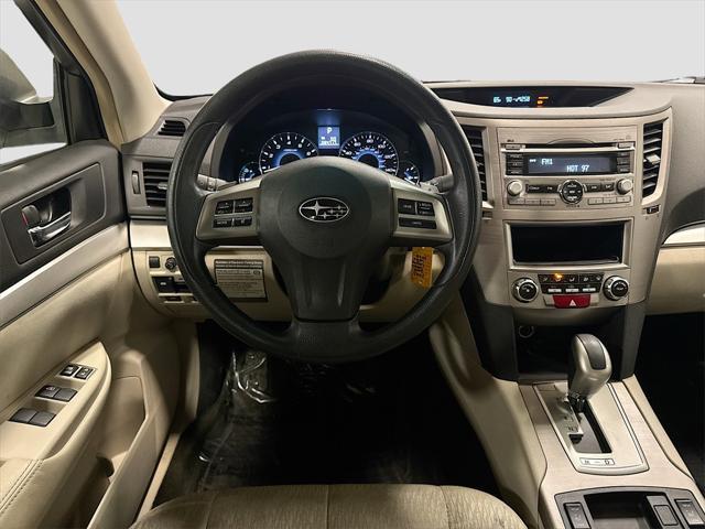 used 2012 Subaru Legacy car, priced at $8,995