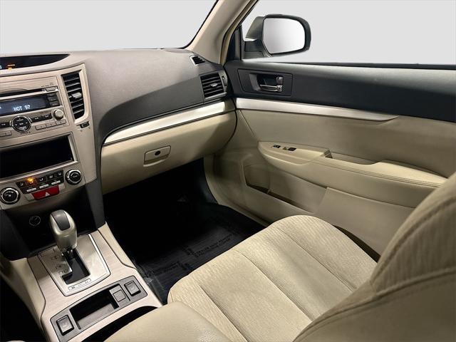 used 2012 Subaru Legacy car, priced at $8,995