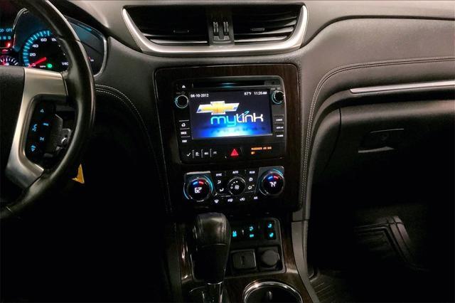 used 2015 Chevrolet Traverse car, priced at $10,795