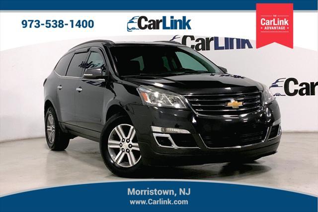 used 2015 Chevrolet Traverse car, priced at $11,699