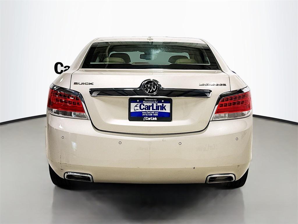 used 2013 Buick LaCrosse car, priced at $9,995