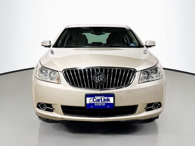used 2013 Buick LaCrosse car, priced at $10,999