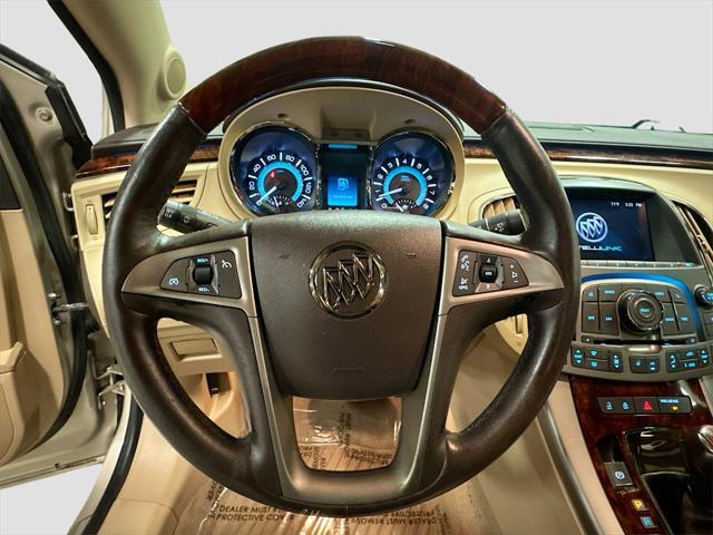 used 2013 Buick LaCrosse car, priced at $10,999