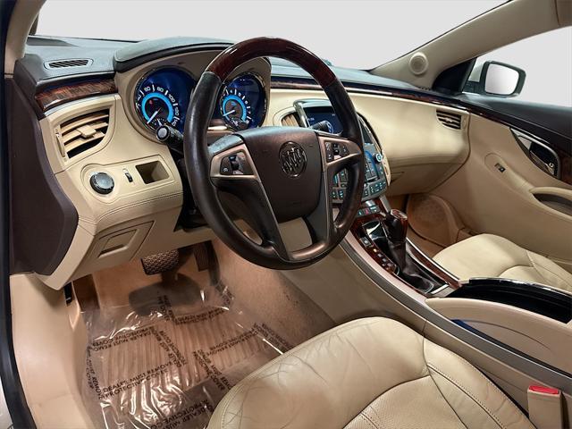 used 2013 Buick LaCrosse car, priced at $10,999