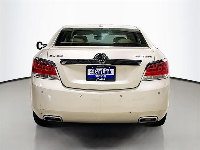 used 2013 Buick LaCrosse car, priced at $10,999