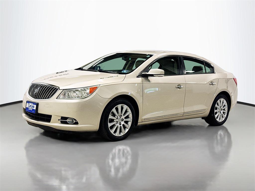used 2013 Buick LaCrosse car, priced at $9,995
