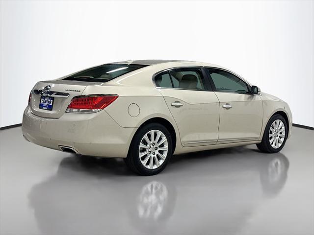 used 2013 Buick LaCrosse car, priced at $10,999