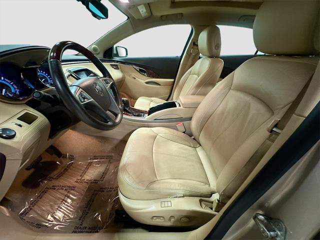used 2013 Buick LaCrosse car, priced at $10,999