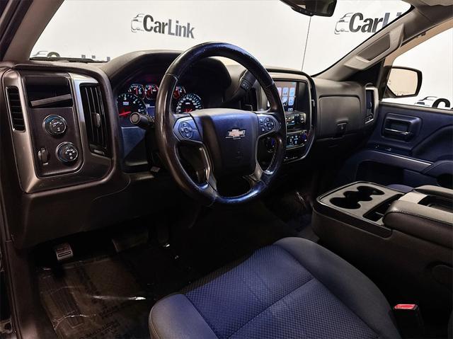 used 2018 Chevrolet Silverado 1500 car, priced at $18,595