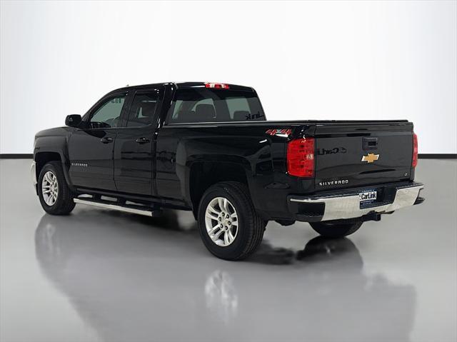 used 2018 Chevrolet Silverado 1500 car, priced at $18,595