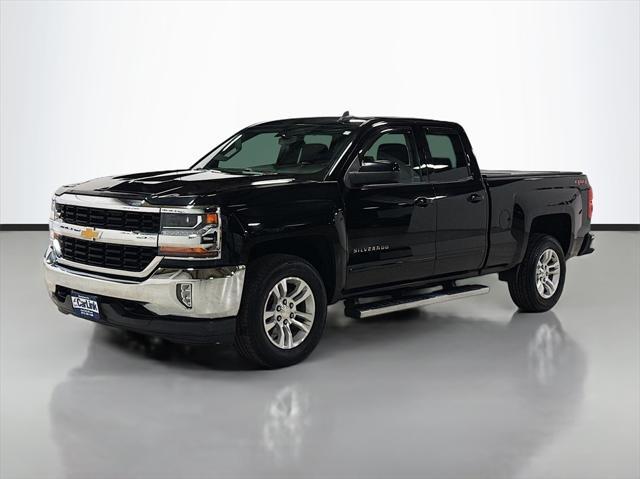 used 2018 Chevrolet Silverado 1500 car, priced at $19,299