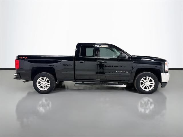 used 2018 Chevrolet Silverado 1500 car, priced at $19,299